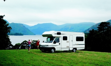 Celtic Campervans vanuit Dublin