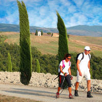 8-daagse vlieg-busrondreis Cultuur en natuur in Toscane en Umbrië