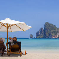 17-daagse privé rondreis - met chauffeur & gids, inclusief vliegreis Thailand Deluxe