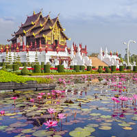 14-daagse privé rondreis - met chauffeur & gids Panorama van Thailand
