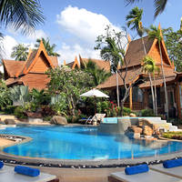 Thai House Beach Resort