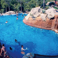 Camping Castell Montgri