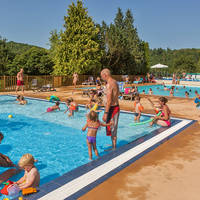 Camping Les Gorges du Chambon