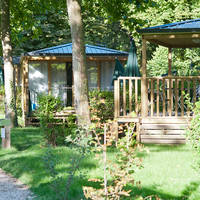 Camping Indigo Paris Bois de Boulogne