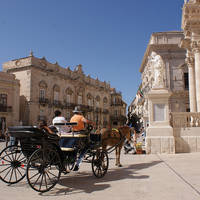 8-daagse autorondreis Ontdek Sicilië - luxe reis