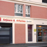 App. Sejours et Affaires Paris Malakoff