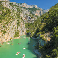 Camping Les Lacs du Verdon