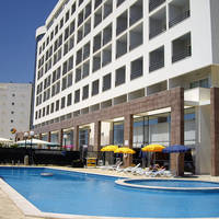 Hotel Tryp Lisboa Caparica Mar