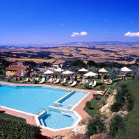 Appartementen Borgoiano in Toscana