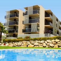 Appartementen Paradise Rentalmar