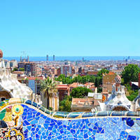 10-daagse busreis Barcelona, Stad der Wonderen