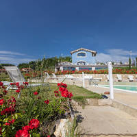 Hotel Fattoria Casagrande