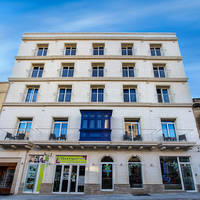 ST Blubay Appartementen