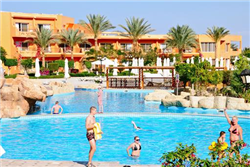Hotel Amwaj Oyoun Resort en Spa