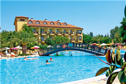 Hotel Alba Resort