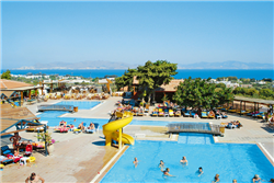 Apartotel Aegean View Aqua Resort