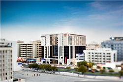 Hotel Ibis Dubai Al Rigga