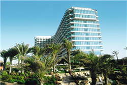 Hotel Hilton Dubai Jumeirah Beach