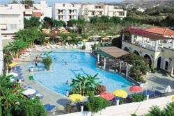 Appartement Peridis Family Resort