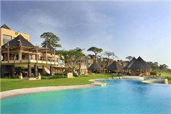 Hotel Gambia Coral Beach en Spa