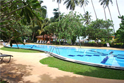 Hotel Unawatuna Beach Resort