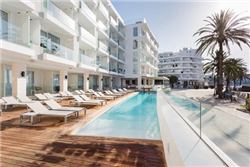 Appartement One Ibiza Suites