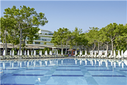 Hotel Nirvana Lagoon Villas Suites en Spa