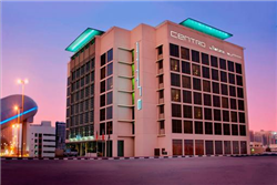 Hotel Centro Barsha by Rotana