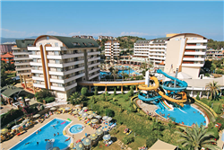 Hotel Alaiye Resort en spa
