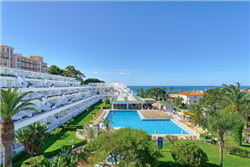 Apartotel MGM Muthu Clube Praia da Oura