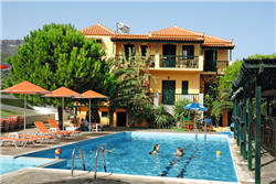 Apartotel Ledra Samos