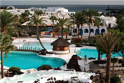 Apartotel H10 Suites Lanzarote Gardens