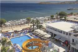 Hotel smartline Petunya Beach Resort