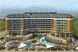 Hotel Aska Lara Resort en Spa