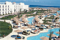 Hotel Hilton Hurghada Long Beach Resort