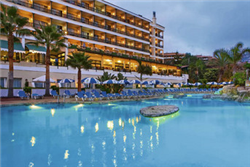 Hotel Diverhotel Tenerife Spa en Garden