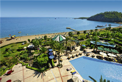 Hotel Kilikya Resort Camyuva