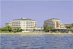 Hotel Aska Just In Beach