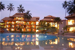 Hotel Royal Palms Beach Resort