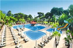 Hotel Paloma Renaissance Resort en Spa