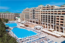 Hotel Melia Sol Nessebar Palace