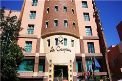 Hotel Le Caspien