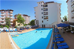 Hotel Eftalia Aytur