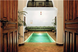 Hotel Riad Les Bougainvilliers
