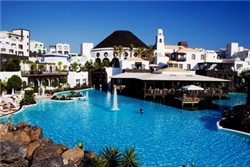 Hotel THe Volcan Lanzarote