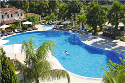 Hotel Dalyan Resort