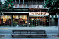 Hotel NH Collection Barcelona Gran Calderon