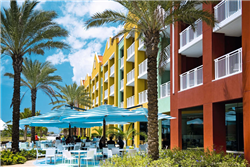 Hotel Marriott Renaissance Curacao Resort en Casino