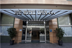 Hotel Hcc Open