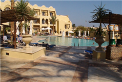 Hotel Jaz Sol Y Mar Makadi Sun